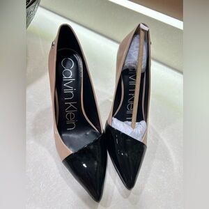 Calvin Klein heels